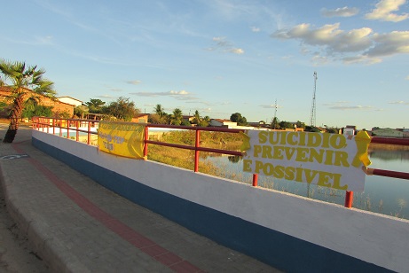 Caminhada de valorização pela vida “Setembro Amarelo”