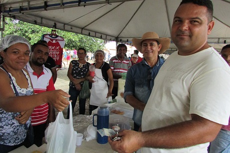I Feira da Agricultura Familiar movimenta fim de semana em São João da Serra