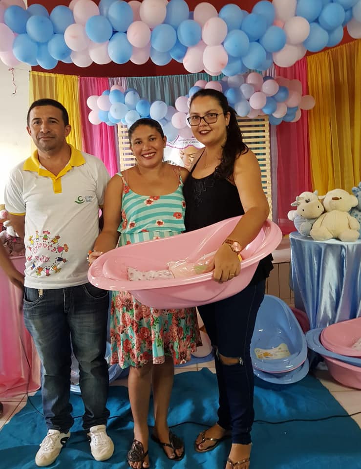 Semana do Bebê com muita emoção e premiação