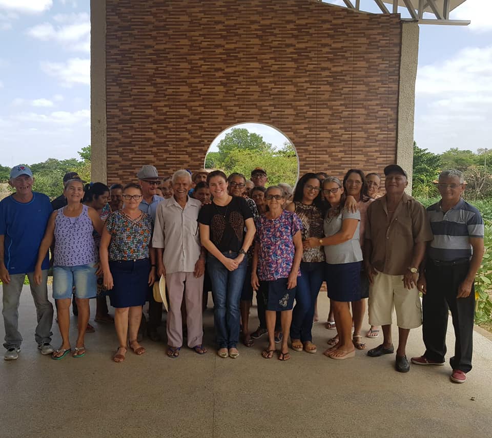 Prefeitura realiza palestra para idosos sobre novembro azul