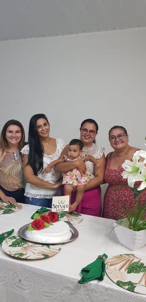 Criança Feliz em São João da Serra