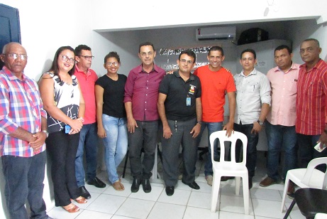 Prefeito inaugura reforma do Conselho Tutelar