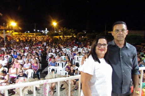 Prefeitura Municipal realiza festa dedicada às mães