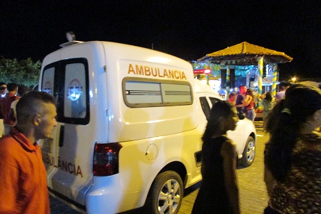 Prefeitura Municipal adquiri nova ambulância