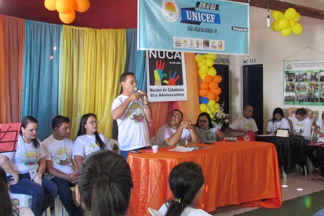 Prefeitura realiza 1ª Fórum Comunitário do Selo Unicef