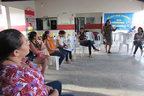 Projeto interação família escola