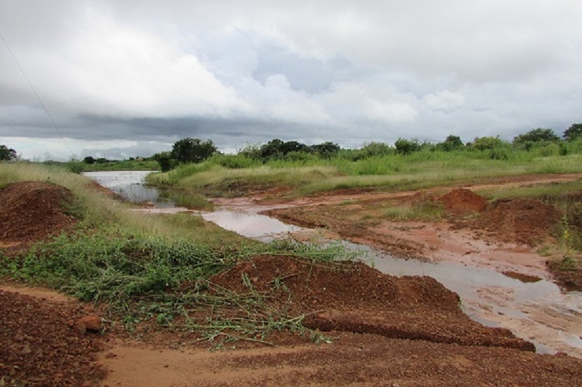 Prefeitura realiza drenagens em açudes e evita riscos de tragédias