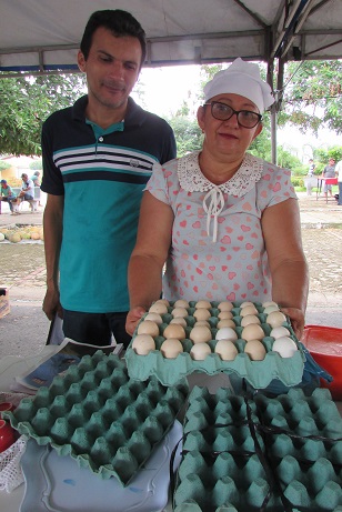 Prefeitura realiza II Feira da Agricultura Familiar