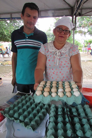 Prefeitura realiza II Feira da Agricultura Familiar